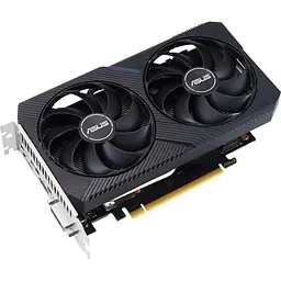 Відеокарта ASUS GeForce RTX3050 8Gb DUAL OC (DUAL-RTX3050-O8G-V2) - мініатюра 4