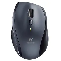 Миша бездротова Logitech M705 Marathon Black лазерна (910-001949)