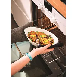 Форма для запекания Luminarc Smart Cuisine Wavy овальна 29х17 см (V1464) - мініатюра 7