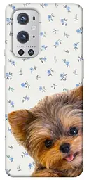 TPU чохол Demsky Cute Yorkie для OnePlus 9 Pro