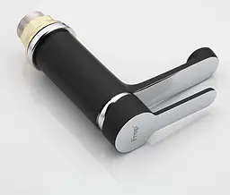 Змішувач для умивальника Frap F1042 - мініатюра 2