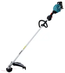 Мотокоса акумуляторна Makita UR007GZ01 (430 мм, 4600-7000 хв-1, 2.4 мм, 1000 Вт, BL, XGT, без акумуляторів та зарядного пристрою)