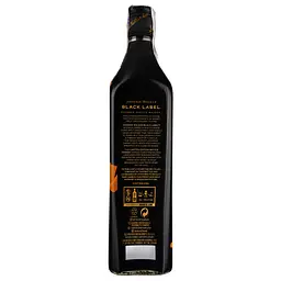 Віскі Johnnie Walker Black label Icon Blended Scotch Whisky, 40%, 0,7 л - мініатюра 2