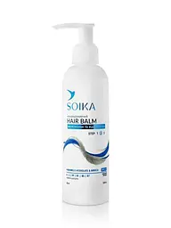 Бальзам-кондиціонер для волосся Soika Hamamelis Hydrolate Arnica Зволоження та відновлення, 200 мл
