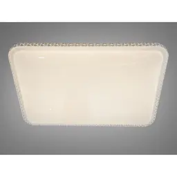 LED стельова біла панель Romin 94 Вт 400×600