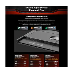 Монитор Blackview Dual Screen 14inch (BVDCM6) - миниатюра 10