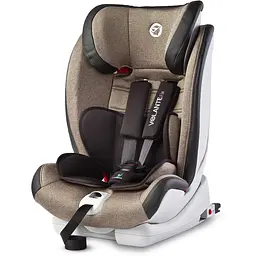Автокрісло Caretero Volante Fix Limited 9-36 Beige - мініатюра 2