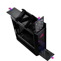 Корпус для ПК ASUS GX601 ROG STRIX HELIOS (90DC0020-B39000) - мініатюра 8