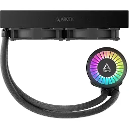 Система рідинного охолодження Arctic Liquid Freezer III Pro 240 A-RGB (ACFRE00167A) - мініатюра 3