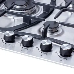 Поверхня газова на металі WEILOR GM W 614 SS - мініатюра 4
