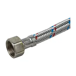 Шланг для води AQUATICA 1/2" ВН 30см (9790623) - мініатюра 4