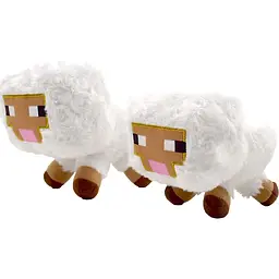 М'яка іграшка Minecraft Вівця - мініатюра 5