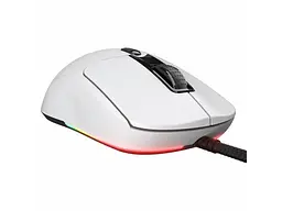 Миша Cougar Minos Neo White (3MMEOWLW.0001) - мініатюра 3