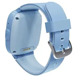 Дитячий смарт-годинник Kids SM LT30 GPS+IP65 Blue - мініатюра 2
