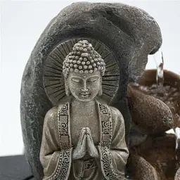 Фонтан декоративний Engard Budda 29х21х22 см (FT-11) - мініатюра 4