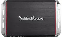 Чотирьохканальний підсилювач Rockford Fosgate PBR300X4 - мініатюра 5