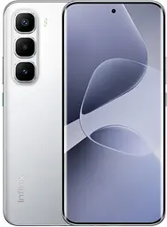 Мобільний телефон Infinix Hot 60 Pro+ 8/256Gb Titanium Silver (4894947092596)