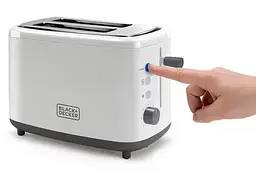 Тостер Black&Decker BXTO820E - мініатюра 3