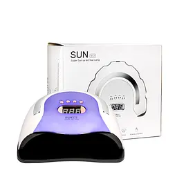 Манікюрна лампа для сушіння гель-лаку Sun Y17 UV+LED 248 W