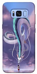 TPU чохол Demsky Anime style 15 для Samsung G950 Galaxy S8