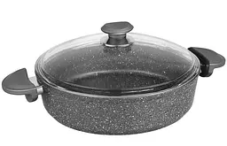 Сотейник O.M.S. Collection 3310-30см 5,2л Grey