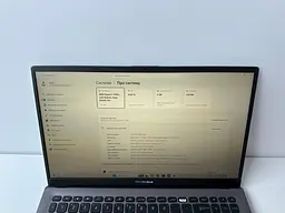 Ноутбук ASUS VivoBook F512D 15.6" (Ryzen 5 3500U / 8GB / SSD 256GB / Radeon Vega 8 / 1920x1080 IPS) б/в - мініатюра 4