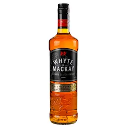 Уцінка. Віскі Whyte&Mackay Blended Scotch Whisky 40% 0.7 л (318367) 