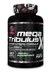 Стимулятор тестостерону Mega Tribulus-X, 60 таблеток AllSports Labs fit0012812