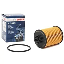Фільтр масляний Bosch F 026 407 015 - мініатюра 3
