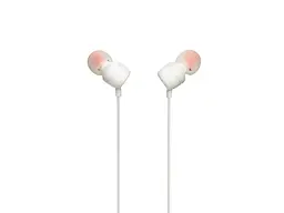 Навушники з мікрофоном JBL T110 JBLT110WHT White - мініатюра 3