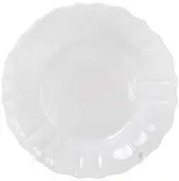 Набір 6 глибоких тарілок Leeds Ceramics SUN, кам'яна кераміка BonaDi Ø23х4 см kuh0007146 - мініатюра 4