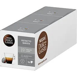 Кава в капсулах NESCAFE Dolce Gusto Ristretto Barista 104 г - мініатюра 8