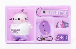 Набір Pembe The Pink Cat Рожева фантазія bento box (40313) - мініатюра 15