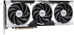 Відеокарта GeForce RTX 5060 Ti 16GB MSI Ventus 3X OC (RTX 5060 Ti 16G VENTUS 3X OC) - мініатюра 2