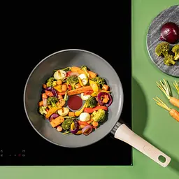 Сковорода ВОК Tefal Renewal 28 см керамічне покриття (C4301913), (C4261943) - мініатюра 3