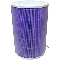 Фільтр картридж для очищувача повітря Xiaomi Mi Air Purifier 2, 2H, 2S, 3H, Pro (H = 290 мм, D = 200мм)