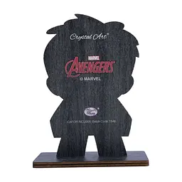 Набір для творчості Crystal Art Халк (CAFGR-MCU006) - мініатюра 4