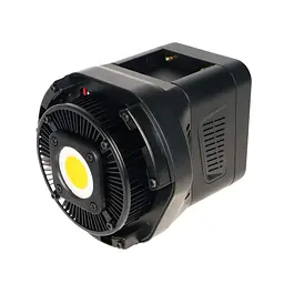 Безшумний портативний світлодіодний точковий світильник SIRUI C60 LED 60W для фото та відеозйомки (780429) - мініатюра 4