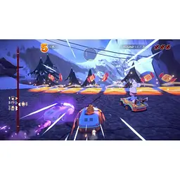 Garfield Kart Furious Racing (Nintendo Switch) - мініатюра 6