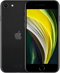 Смартфон Apple iPhone Se 2020 64GB Black OPEN BOX