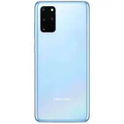 Смартфон Samsung Galaxy S20 5G 128Gb Blue (SM-G981U) (USA) [NFC, 1 SIM, no e-SIM] - мініатюра 3