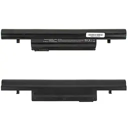 Акумулятор Toshiba PA3904U (Satellite R850, R950 series) 11.1V 5200 mAh Black