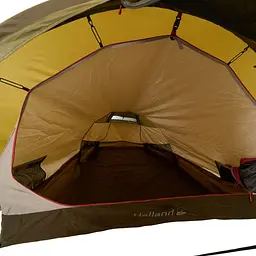 Намет Nordisk Halland 2 PU (2.0) Dark Olive Green (10921206) - мініатюра 9