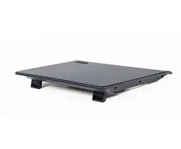 Охолоджувальна підставка під ноутбук 15 дюймів Gembird NBS2F1505 2x120mm - мініатюра 4