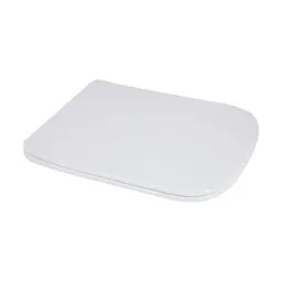 Сидіння для унітазу Mixxus Seat Cover Style-2001 445x360x30 мм, з мікроліфтом MI6731, Білий