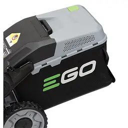 Газонокосарка акумуляторна EGO LM1701E (42 см, 20-80 мм, 55 л, 56V) - мініатюра 6