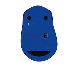 Миша бездротова Logitech M330 Silent Plus Blue USB (910-004910) - мініатюра 5