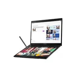 Ноутбук ASUS Zenbook Duo 3K UX8406CA Ultra 9 285H 32GB 2TB PCIe Windows 11 Home - мініатюра 2