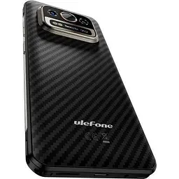 Смартфон Ulefone Armor 25T Pro 6/256GB Frost Black - мініатюра 7