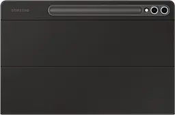 Чохол-клавіатура Samsung Book Cover Keyboard Slim AI Key для Samsung Galaxy Tab S9+ Black (EF-DX820UBEGWW) - мініатюра 3